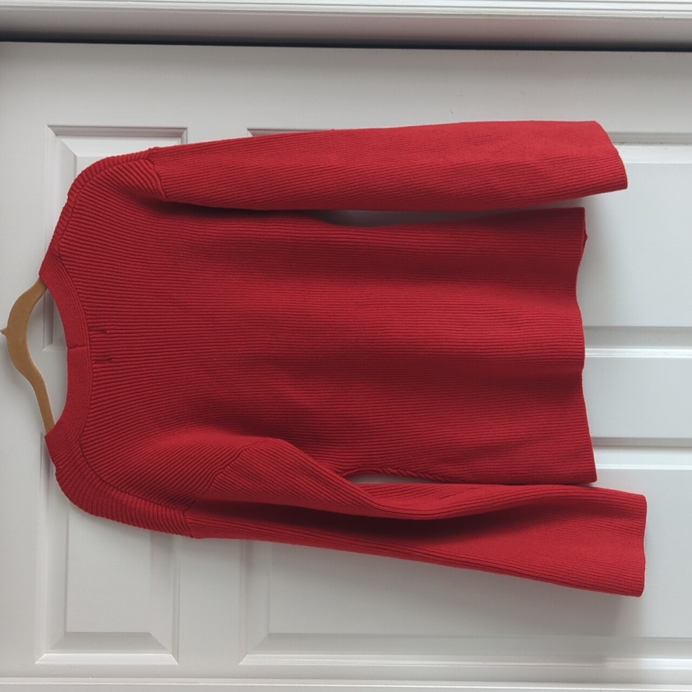 H&M Rib Knit Cardigan - Picture 5 of 5